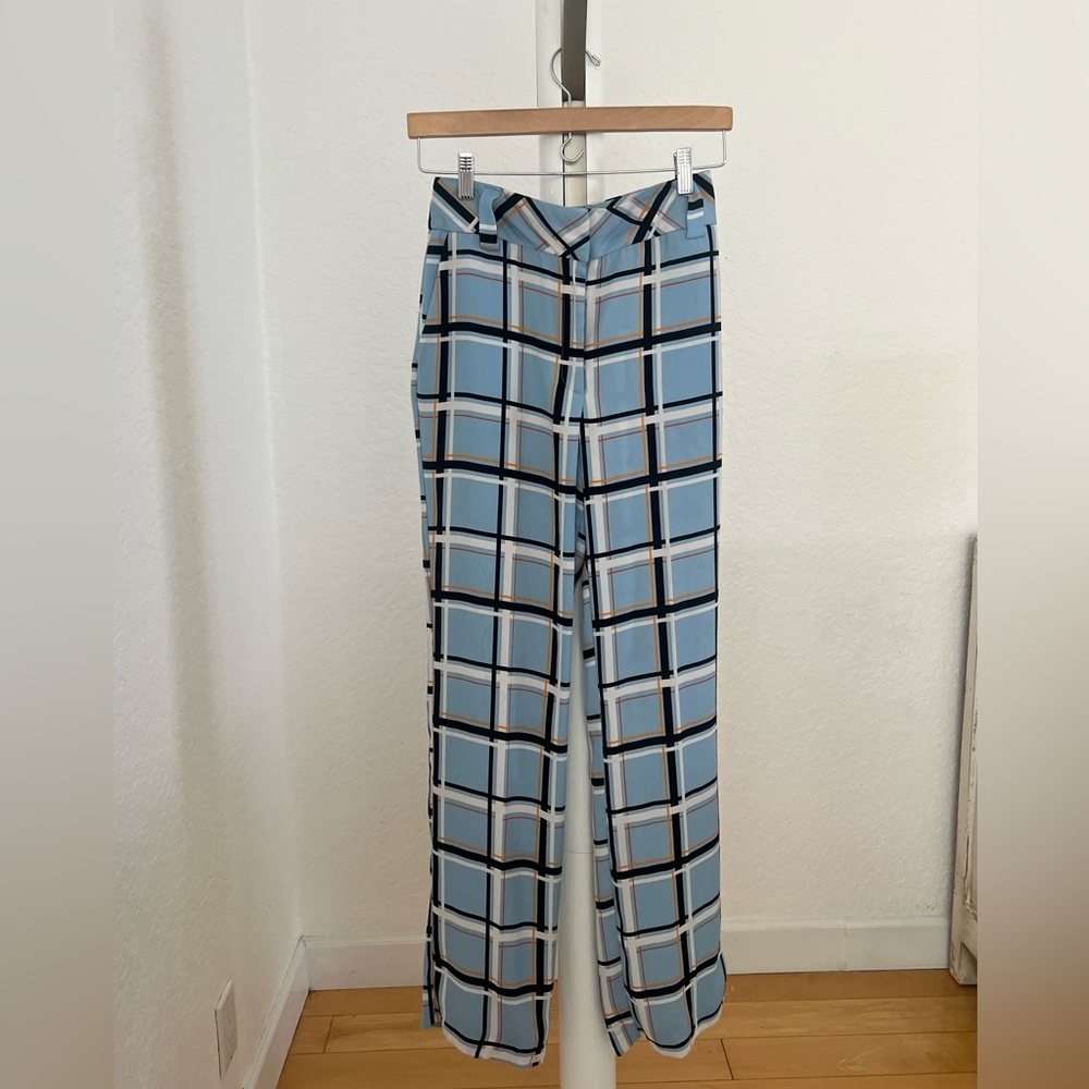 Topshop Work Pants